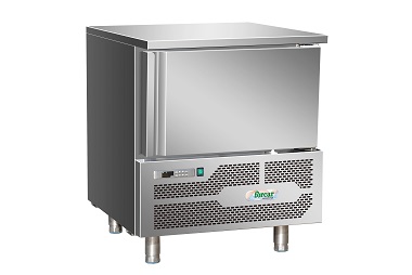 G-BD650S Arcón congelador con refrigeración estática - Capacidad