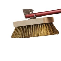 Oven cleaning brushes