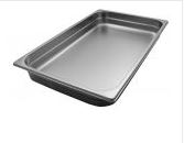 containers GN Stainless steel  1/1 530x325 mm