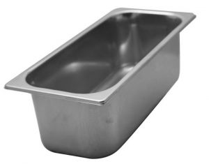 VG361612 PROMOTION stainless steel tubs 360x165x H120 mm
