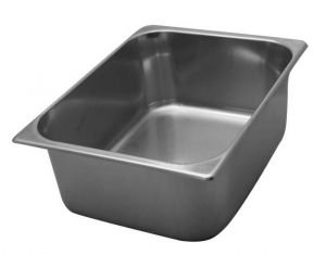 VG332515 stainless steel tubs 330x250x H150 mm