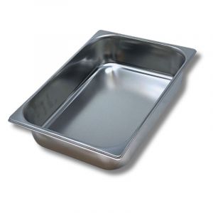 VG362580 PROMOTION stainless steel tubs 360x250x h80 mm