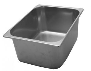VG212020 stainless steel tubs 210x200x h200mm