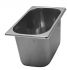 VG261615 stainless steel tubs 260x160x H150 mm