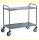 TEC1106 Technical stainless steel AISI 304 Cart 100x50x95h