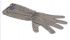 AV4901 Stainless steel accident prevention glove with five long fingers