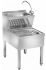 LMMC Stainless steel combined hands and rags wash basin