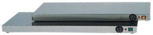 PC4752 Stainless steel Warming plate 90x45x6h