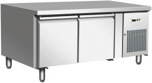 G-UGN2100TN - Tavolo refrigerato ventilato per gastronomia, alto 65 cm 