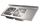 LV6029 Top 304 stainless steel sink dim.1600X600 2Vp SG DX