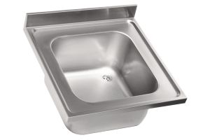 LV7001 Top 304 stainless steel sink dim.600X700 1V