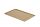 VSS43 Rectangular tray in aluminum 400x300x10mm gold color