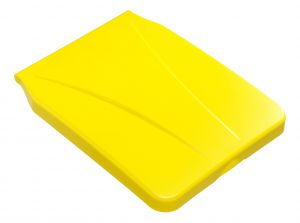 R070503 DUST COVER - YELLOW