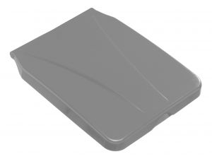 R070505 DUST COVER - GRAY