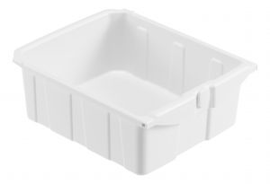T490781 MAGICART DRAWER 22 L - WHITE - WITHOUT KEY
