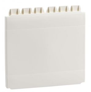 T49D0000 SMALL MAGICART WALL - WHITE - WITHOUT GROUNDS GR
