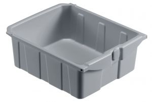 T590781 MAGIC HOTEL 22 L DRAWER - GRAY - WITHOUT KEY