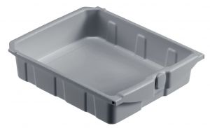 T590785 MAGIC HOTEL DRAWER 10 L - GRAY - WITHOUT KEY