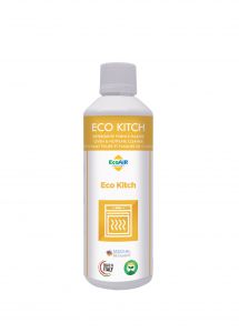 T81000422 Detergente forni, piastre e griglie Eco Kitch - Confezione da 12 pezzi