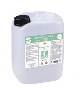 T82000633 Floor cleaner for manual washing (citrus) Eco Daily Floor Lc