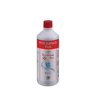 T60802023 Igienizzante liquido superfici a base d’alcoli (1 L) Ecosurface +