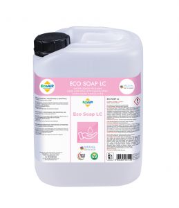 T85000330 Liquid hand soap (Talc - 5 Liters) Ecosoap LC