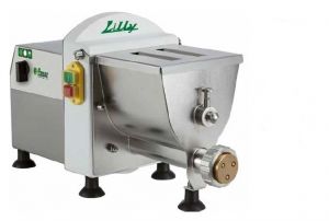 PF15E Máquina de pasta fresca Lilly Monofásica 370W tina 1,5 kg