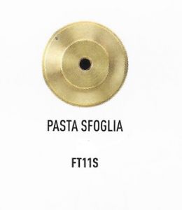 FT05S BUCATINI die for FAMA fresh pasta machine MINI model