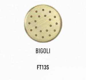 Matrice FT13S BIGOLI pour machine à pâtes fraîches FAMA MINI modelo