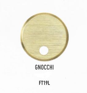 Troquel FT19L GNOCCHI para máquina de pasta fresca FAMA mediana y grande