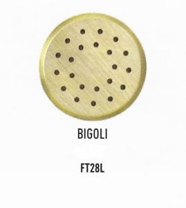 Troquel FT28L BIGOLI para máquina de pasta fresca FAMA mediana y grande