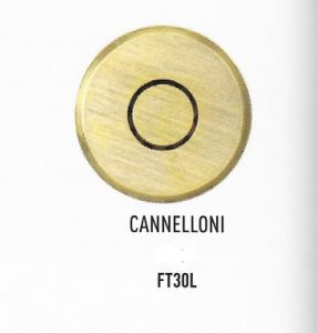 Troquel CANELONES FT30L para máquina de pasta fresca FAMA mediana y grande