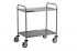 TEC1102 AISI 304 stainless steel Cart Technical 80x50x95h