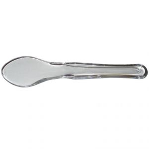 CRISTAL77 spatula to ice the whole transparent cm 27