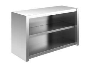 EU09990-10 Mueble alto abierto ECO 100x40x60h cm 1 estante