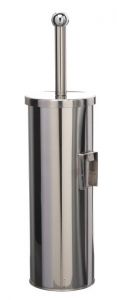 T101802 Stainless steel Wall-mounted toilet brush holder